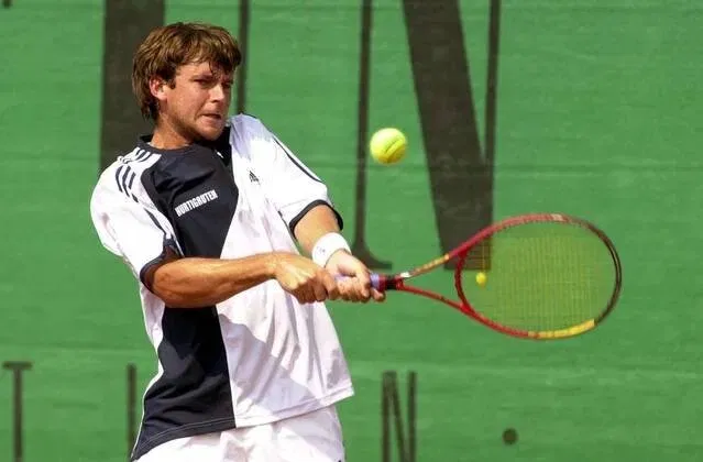 Evgeni Mikheev, founder of PadelBH